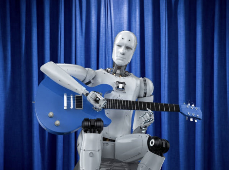 La inteligencia artificial ayuda a la creación musical como un instrumento más
